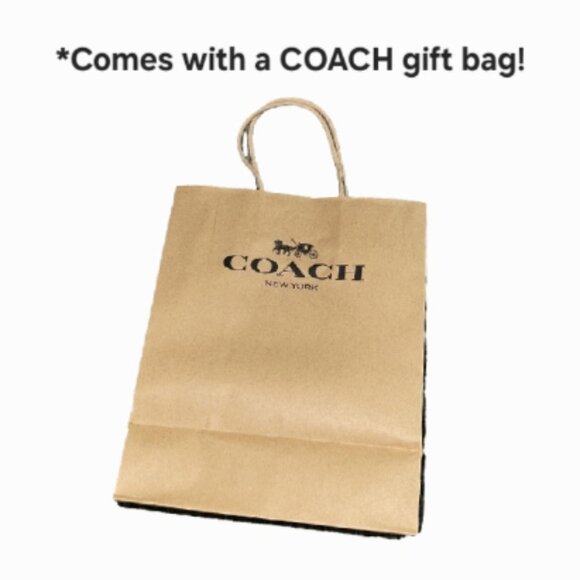 Coach Cherry Print Leather & Canvas Journal Notebook & Pencil Case BUNDLE NWT! - Picture 10 of 12